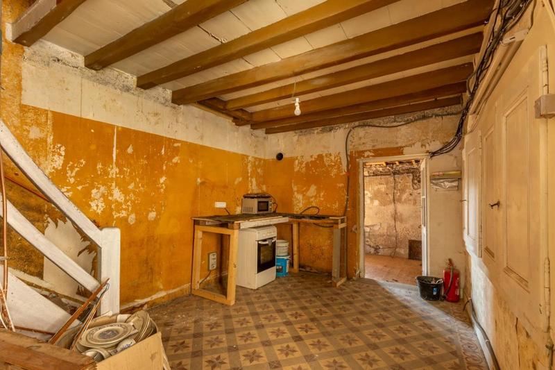 Maison de village - 186 m² - 4 pièces