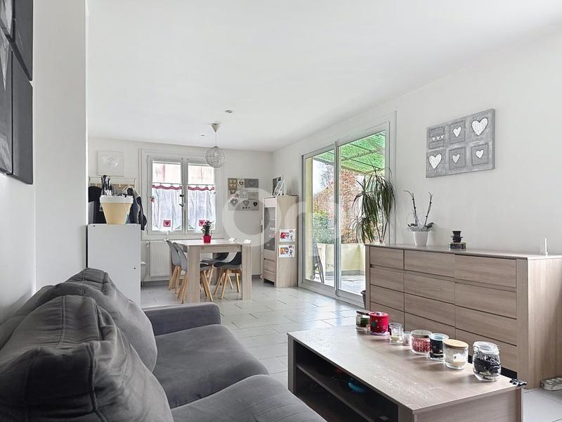 Maison - 74 m² - 3 pièces