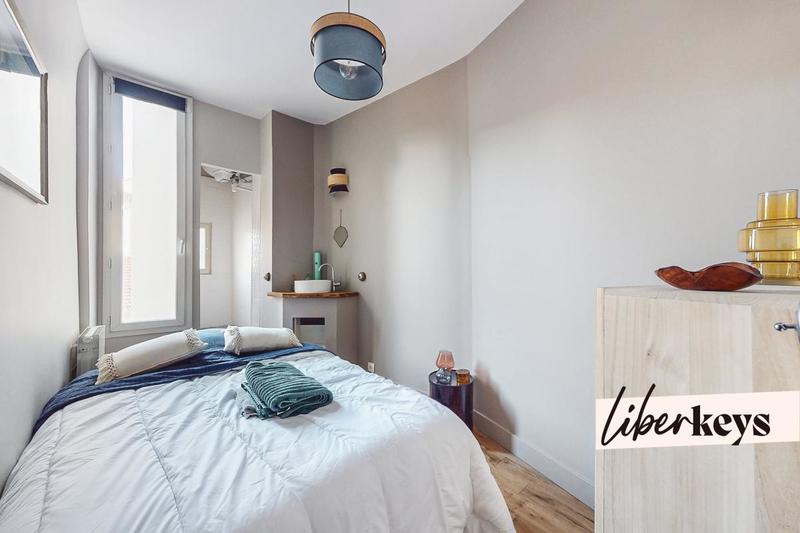 Appartement - 72 m² - 3 pièces