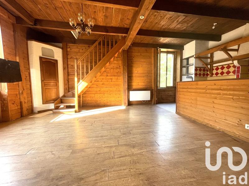 Appartement - 93 m² - 5 pièces