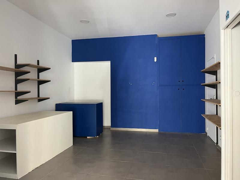 Local d'activités - 40 m²