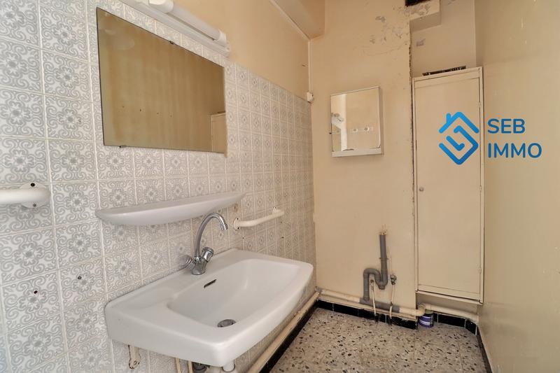 Appartement - 40 m² - 2 pièces