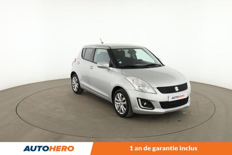 Suzuki Swift 1.2 Vvt So City 5p 94 ch