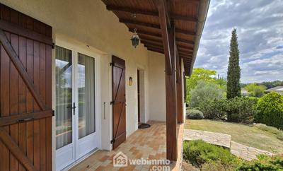 Maison - 98 m² - 4 pièces