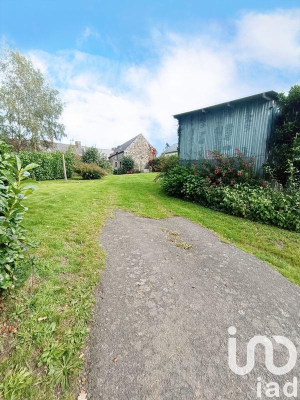 Maison de village - 54 m² - 3 pièces