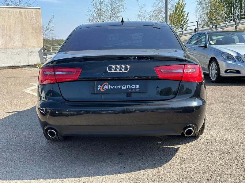 Audi A6 IV 3.0 Tdi 204 Avus Multitronic