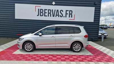 Volkswagen Touran 1.6 tdi 115 7pl confortline