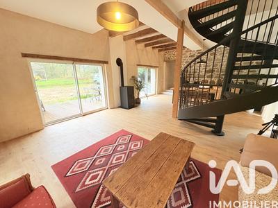 Maison de campagne - 112 m² - 4 pièces