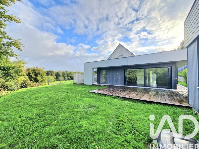 Maison - 145 m² - 6 pièces