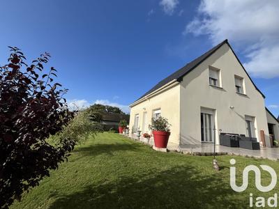 Maison - 128 m² - 5 pièces