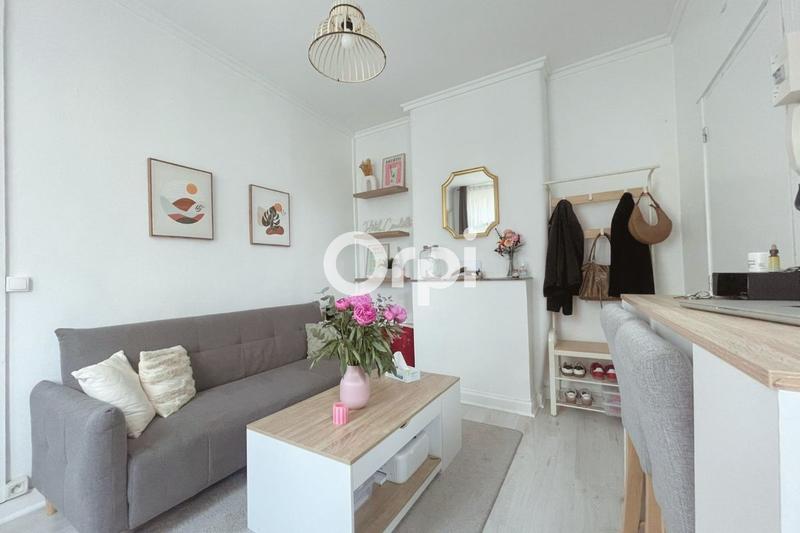 Appartement - 28 m² - 2 pièces