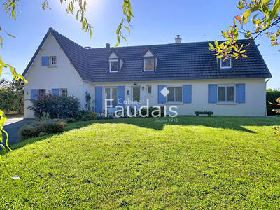 Maison - 159 m² - 7 pièces