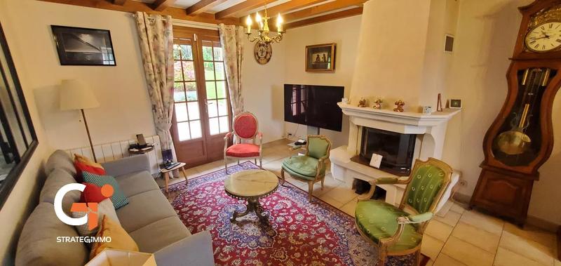 Maison - 110 m² - 5 pièces