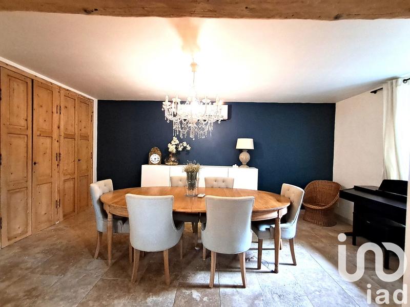 Maison de village - 181 m² - 7 pièces