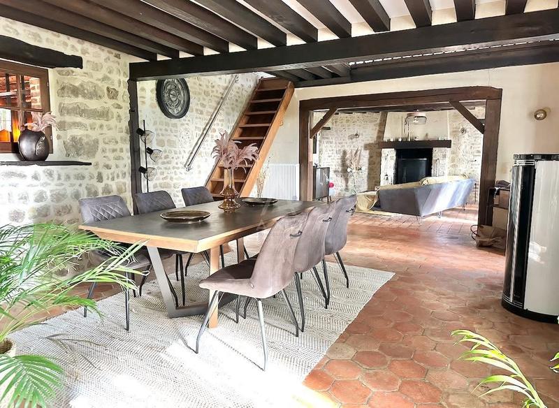 Haras - 256 m² - 9 pièces