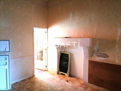 Immeuble - 80 m² - 2 pièces