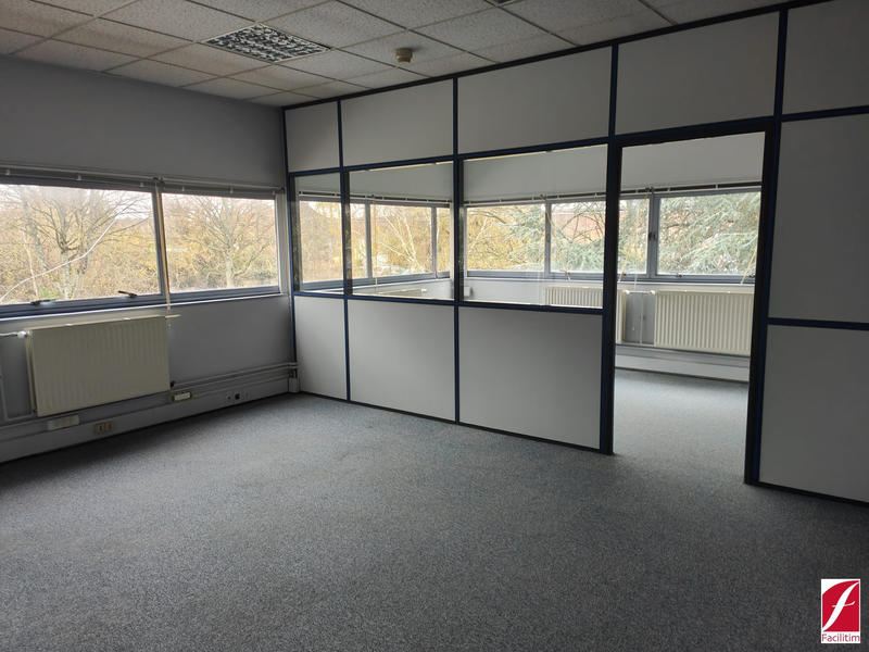 Bureau - 347 m²