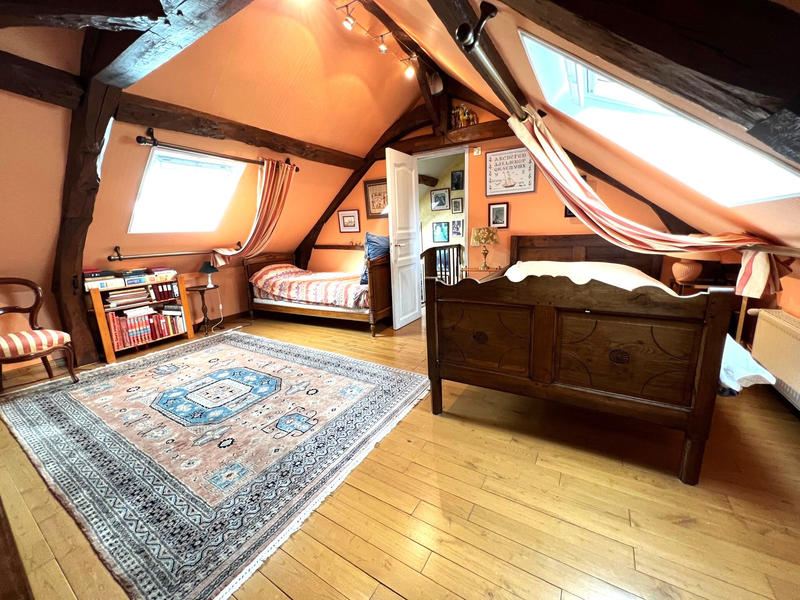 Propriété - 132 m² - 7 pièces