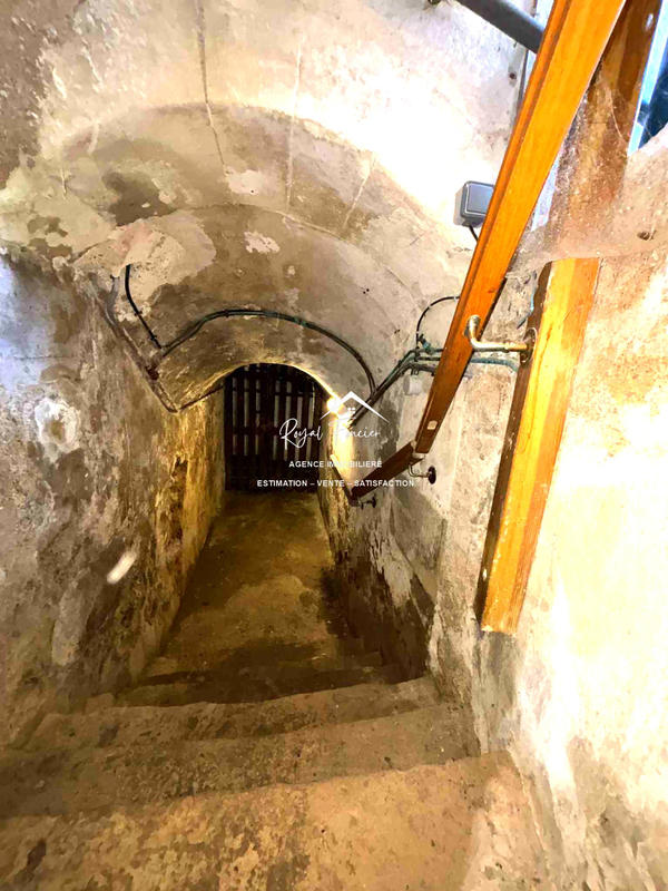 Maison ancienne - 104 m² - 5 pièces