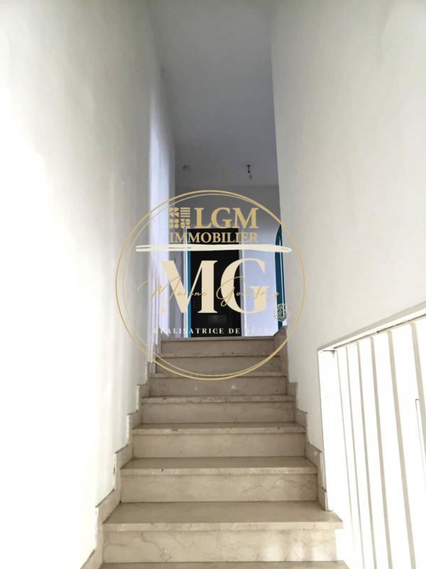 Appartement - 117 m² - 4 pièces