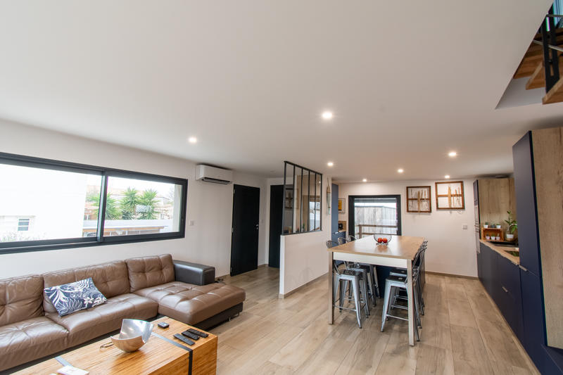 Maison - 92 m² - 3 pièces