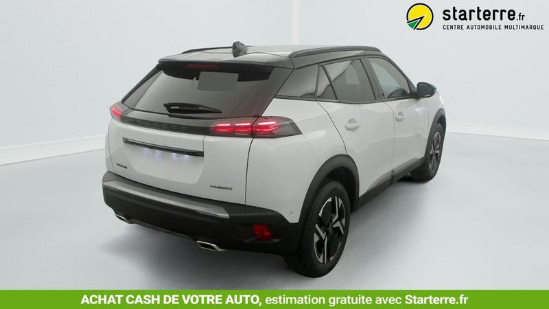 Peugeot 2008 Hybrid 145 e-Dcs6 Gt