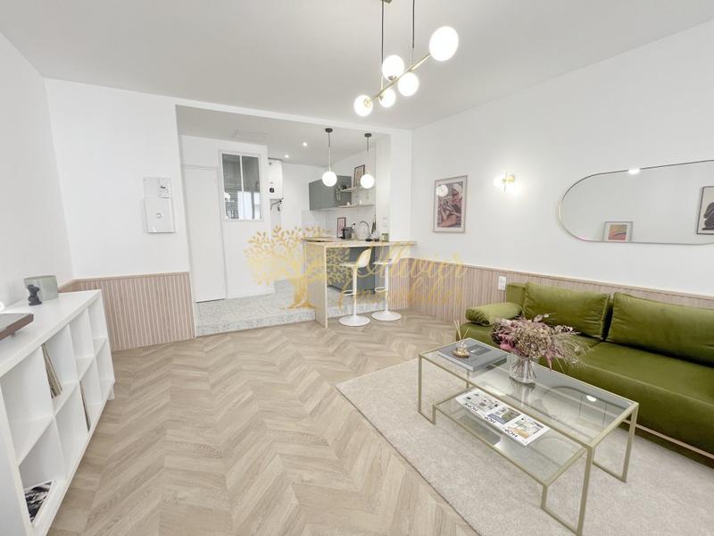 Studio - 28 m² - 1 pièce