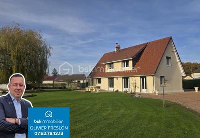 Pavillon - 217 m² - 7 pièces