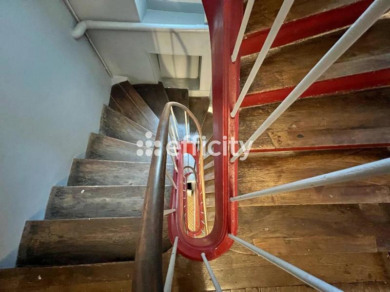 Appartement - 20 m² - 1 pièce