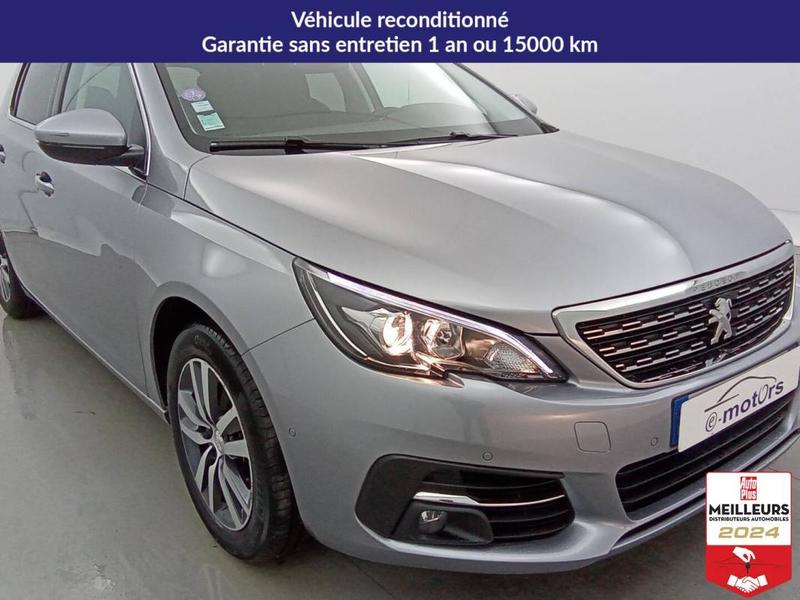 Peugeot 308 PureTech 130 s&amp;S Eat6 Allure