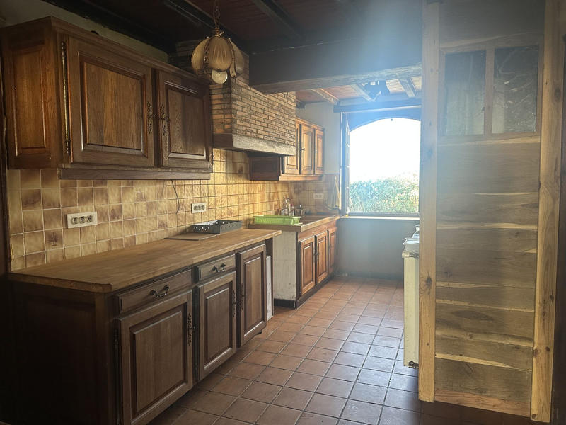 Maison - 75 m² - 3 pièces