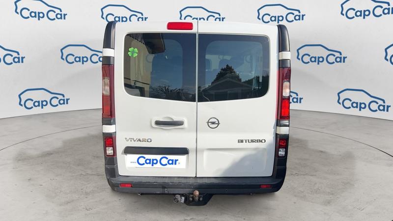 Opel Vivaro Combi L2h1 III 1.6 CDTi 125 Pack Business