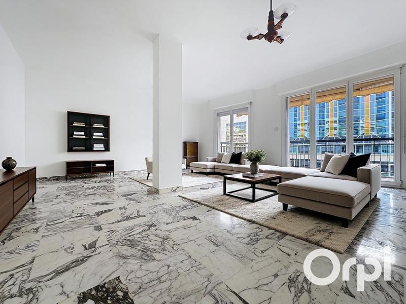 Appartement - 86 m² - 3 pièces