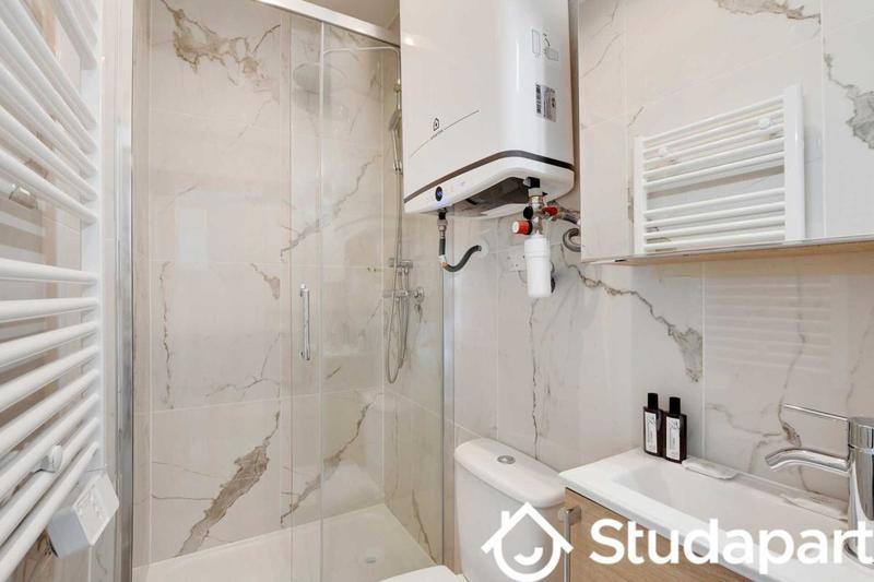 Appartement - 28 m² - 1 pièce