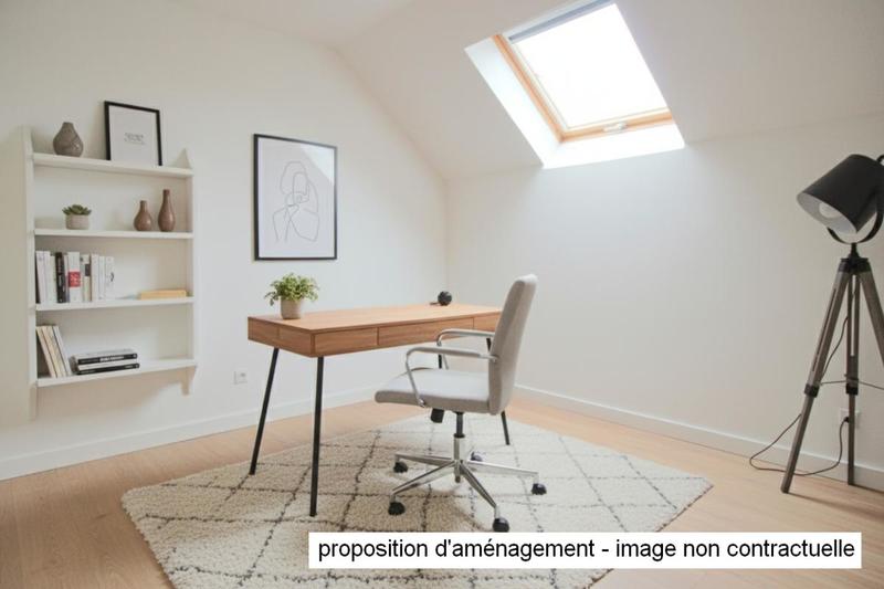 Maison - 164 m² - 6 pièces