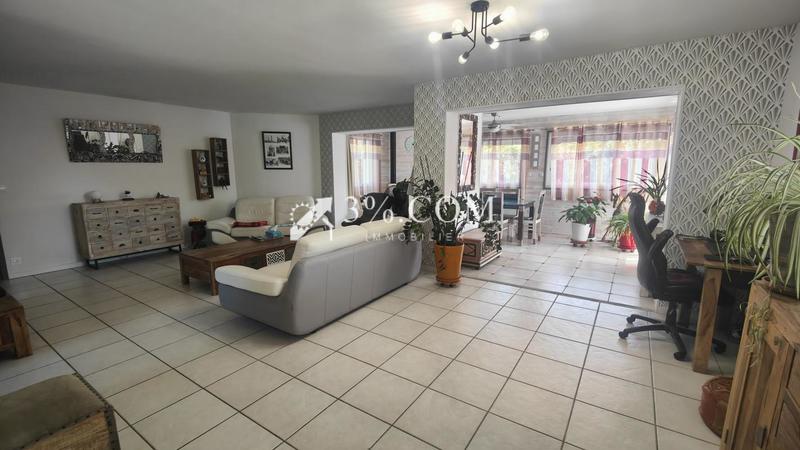 Maison - 133 m² - 5 pièces