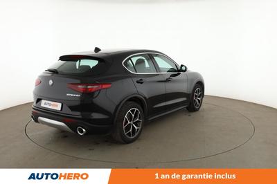 Alfa Romeo Stelvio 2.2 Diesel Q4 Super At8 210 ch