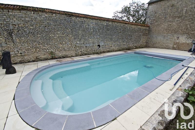 Ferme - 265 m² - 10 pièces