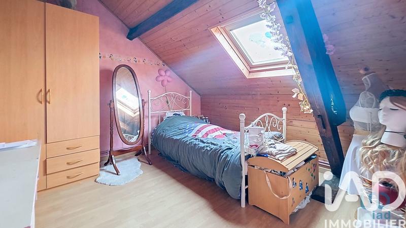 Maison - 89 m² - 5 pièces