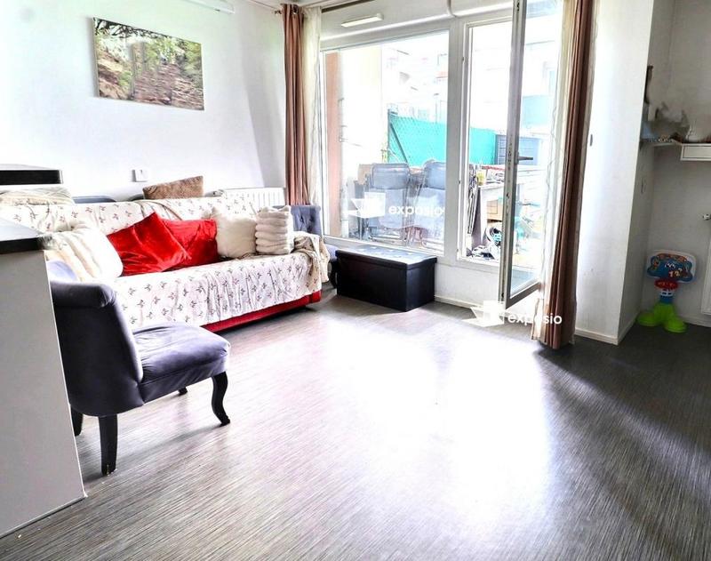 Appartement - 69 m² - 3 pièces