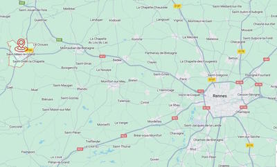 Maison - 90 m² - 5 pièces