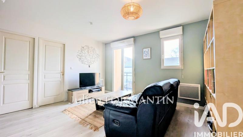 Appartement - 41 m² - 2 pièces