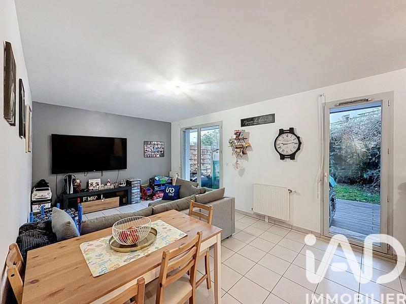 Appartement - 58 m² - 3 pièces