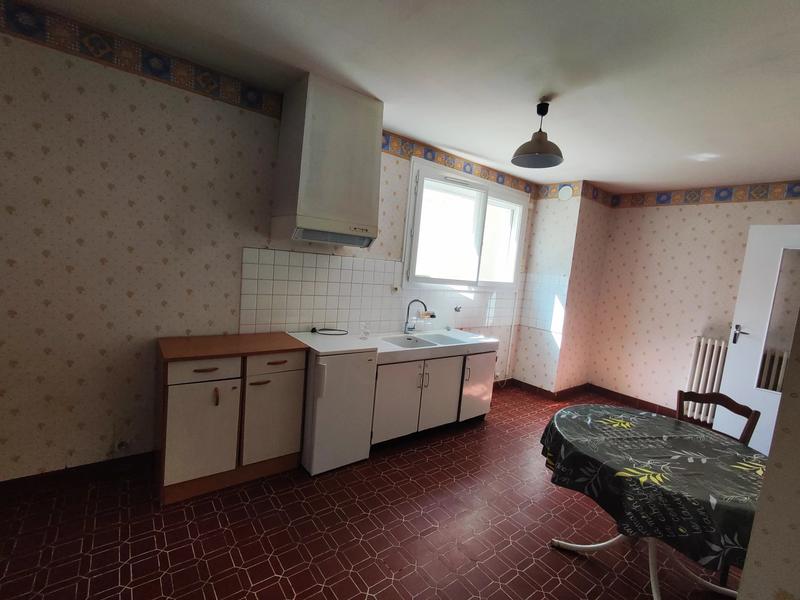 Maison de ville - 146 m² - 5 pièces