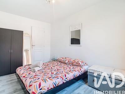 Appartement - 22 m² - 2 pièces