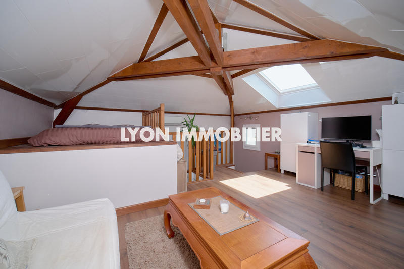 Maison - 187 m² - 7 pièces