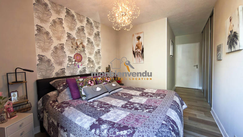 Appartement - 88 m² - 4 pièces