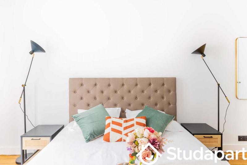 Appartement - 50 m² - 2 pièces