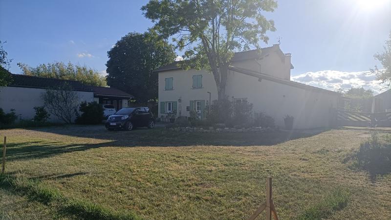 Maison - 99 m² - 4 pièces
