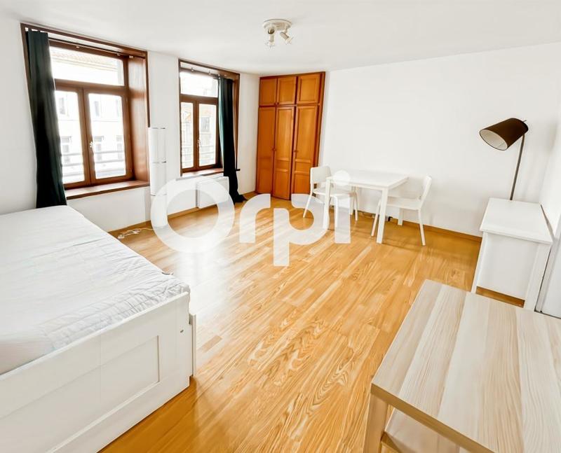 Studio - 27 m² - 1 pièce